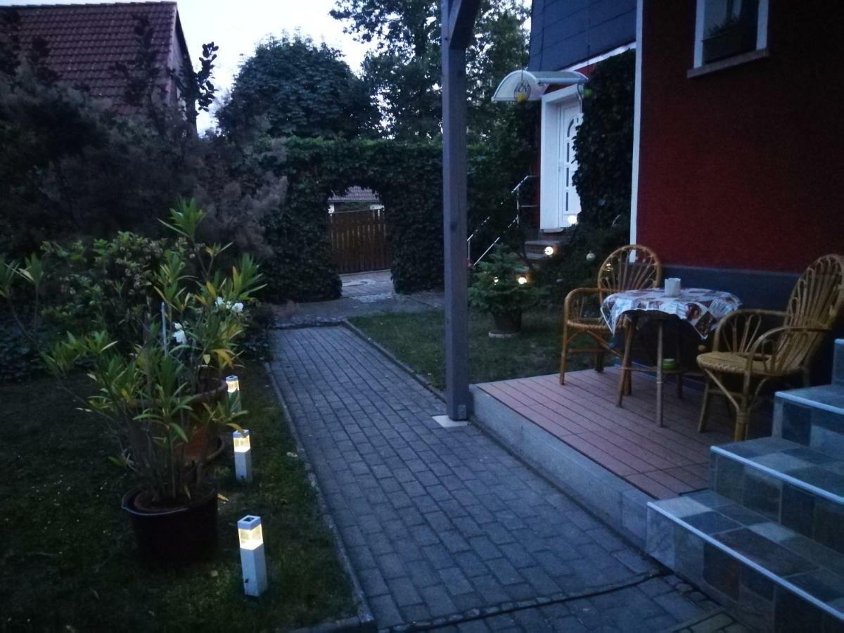 Ferienwohnung Am Finkenherd Dankerode  Екстер'єр фото