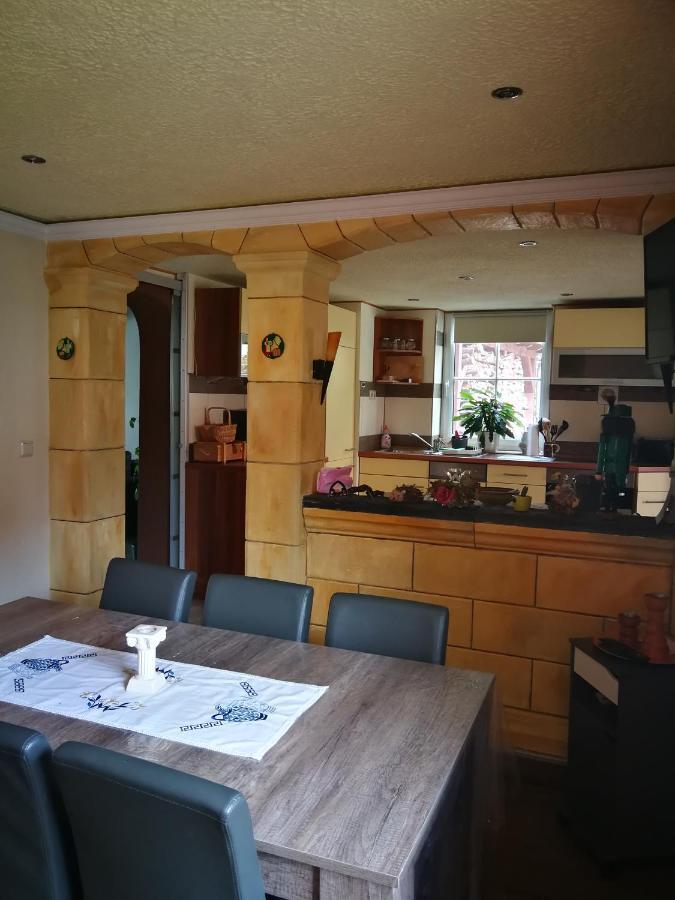 Ferienwohnung Am Finkenherd Dankerode  Екстер'єр фото