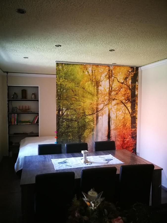 Ferienwohnung Am Finkenherd Dankerode  Екстер'єр фото